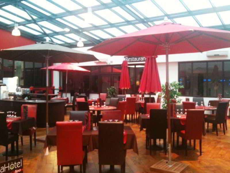 Zenia Hotel & Spa Καμπραί Εξωτερικό φωτογραφία