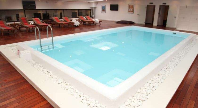 Zenia Hotel & Spa Καμπραί Ανέσεις φωτογραφία