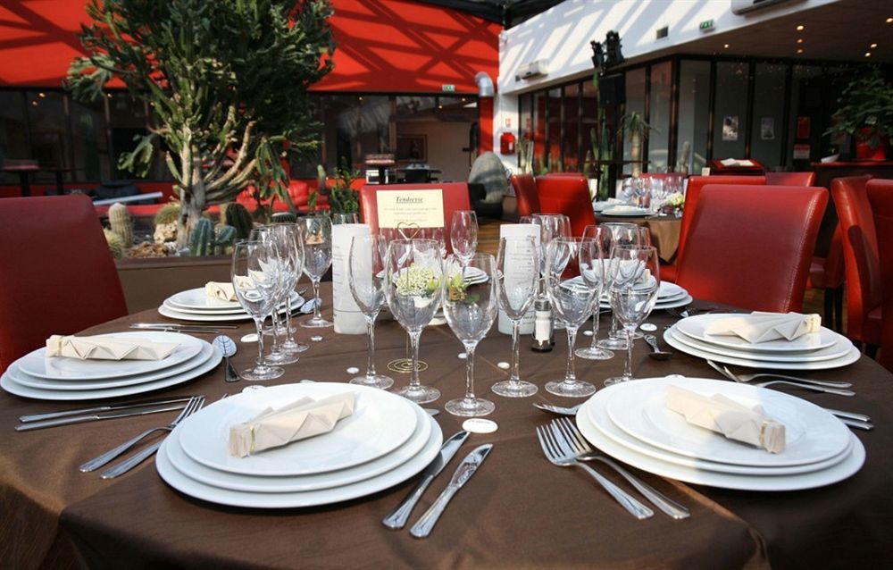 Zenia Hotel & Spa Καμπραί Εξωτερικό φωτογραφία