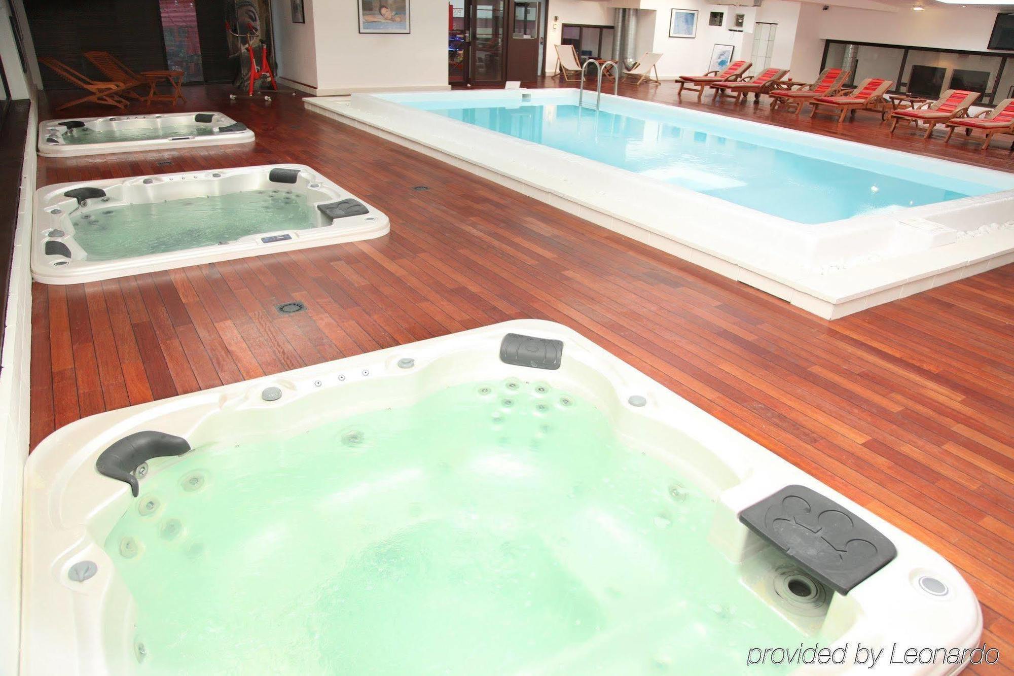 Zenia Hotel & Spa Καμπραί Εξωτερικό φωτογραφία